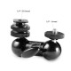 SmallRig 1135 Cool-Ballhead-V1 Multi-function Double BallHead w/ shoe mount & 1/4" screw