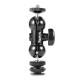 SmallRig 1135 Cool-Ballhead-V1 Multi-function Double BallHead w/ shoe mount & 1/4" screw