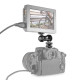SmallRig 1135 Cool-Ballhead-V1 Multi-function Double BallHead w/ shoe mount & 1/4" screw