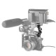 SmallRig 1135 Cool-Ballhead-V1 Multi-function Double BallHead w/ shoe mount & 1/4" screw