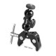 SmallRig Multi-function Double BallHead with Clamp & 1/4" Screw 1138