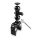 SmallRig Multi-function Double BallHead with Clamp & 1/4" Screw 1138
