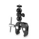 SmallRig Multi-function Double BallHead with Clamp & 1/4" Screw 1138