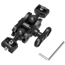 SmallRig Articulating Arm with Double Ballheads( 1/4’’ Screw) 2070B