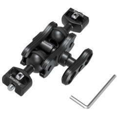 SmallRig Articulating Arm with Double Ballheads( 1/4’’ Screw) 2070B