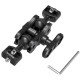 SmallRig Articulating Arm with Double Ballheads( 1/4’’ Screw) 2070B