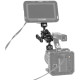SmallRig Articulating Arm with Double Ballheads( 1/4’’ Screw) 2070B