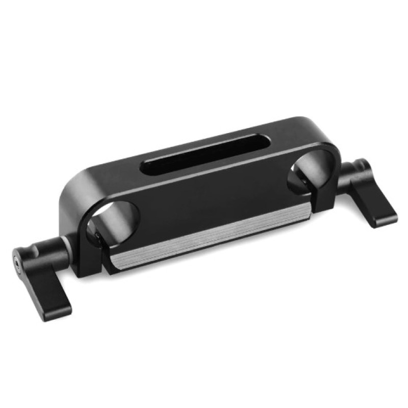 SmallRig 15mm Rod Clamp with top slide rail 1175