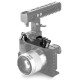 SmallRig 15mm Rod Clamp with top slide rail 1175
