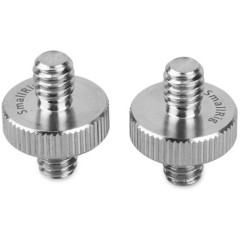 Аксесуар SmallRig Double Head Stud with 1/4" to 1/4" thread 828