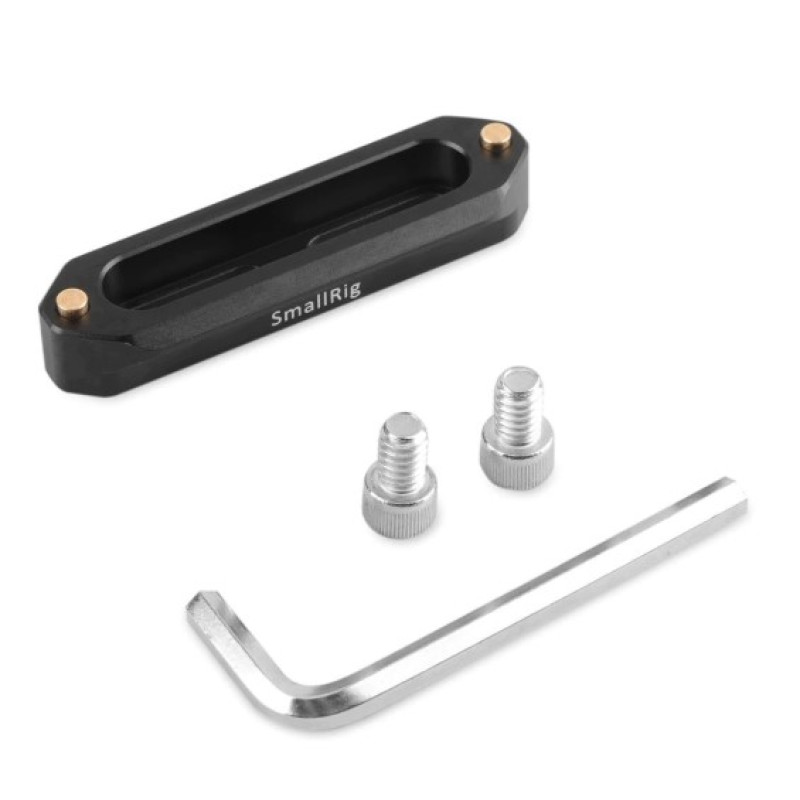SMALLRIG Quick Release Safety Rail 7cm 1195
