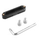 SMALLRIG Quick Release Safety Rail 7cm 1195