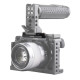 SMALLRIG Quick Release Safety Rail 7cm 1195