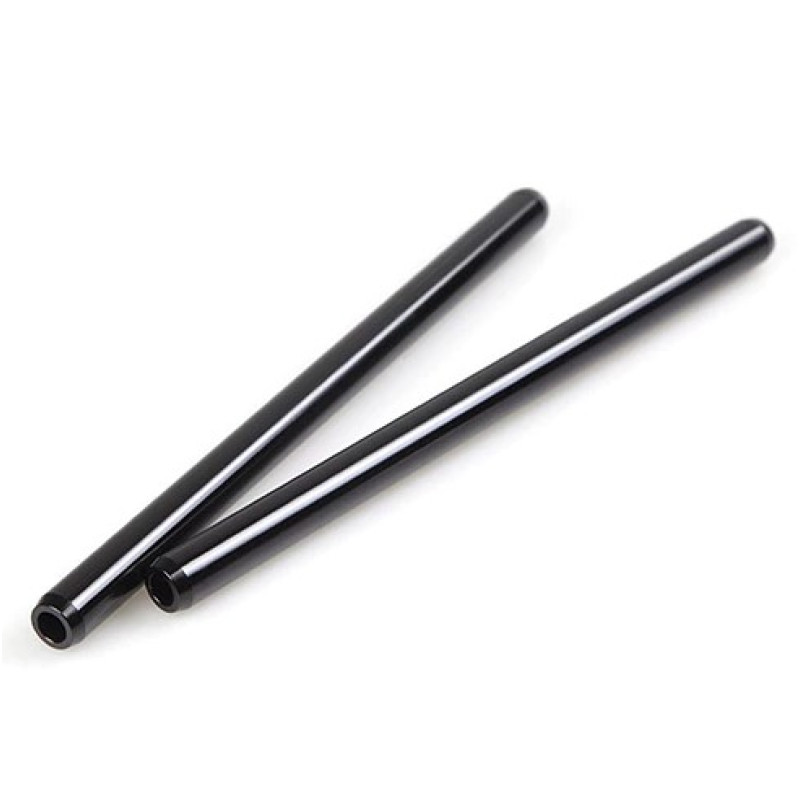 SmallRig 2pcs Black 19mm Rods 12" 1234