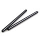 SmallRig 2pcs Black 19mm Rods 12" 1234