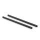 SmallRig 2pcs Black 19mm Rods 12" 1234