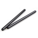 SmallRig 2pcs Black 19mm Rods 18" 1235