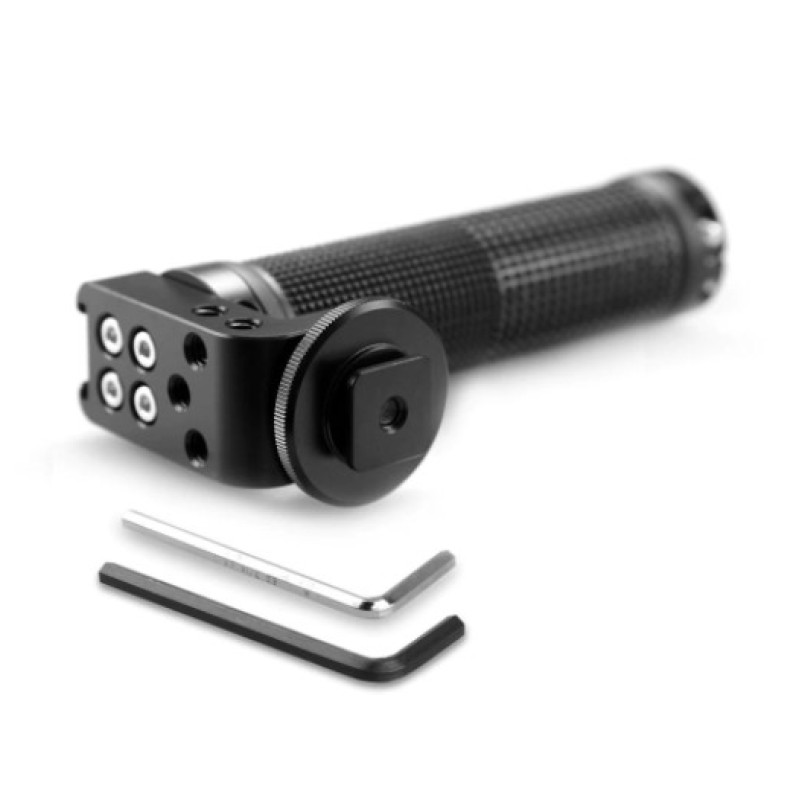 SMALLRIG DSLR Top Shoe Handle V7(Black Ring) 1248