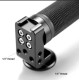 SMALLRIG DSLR Top Shoe Handle V7(Black Ring) 1248