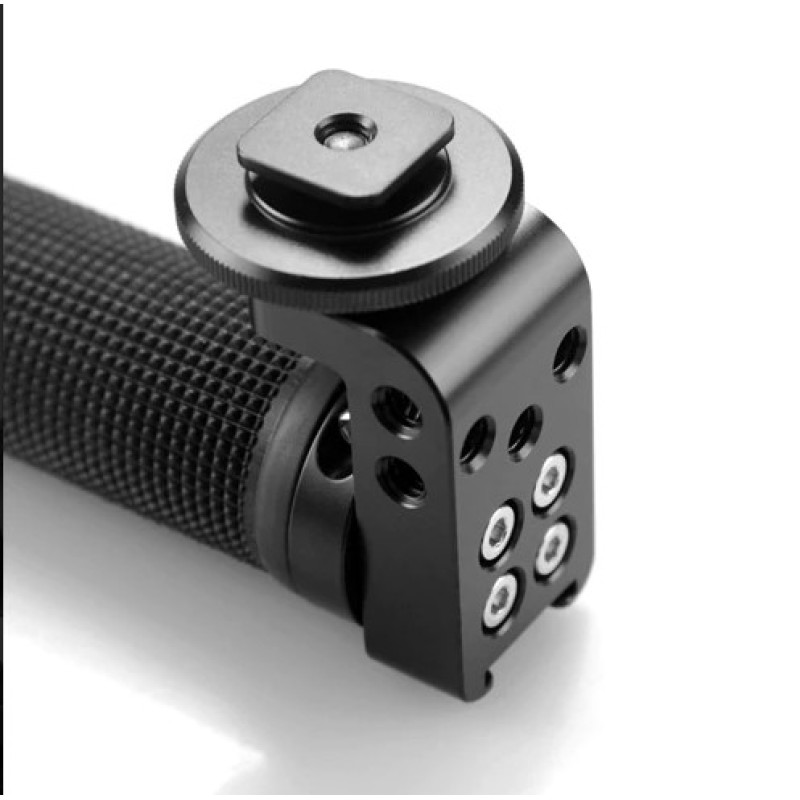 SMALLRIG DSLR Top Shoe Handle V7(Black Ring) 1248