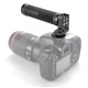 SMALLRIG DSLR Top Shoe Handle V7(Black Ring) 1248