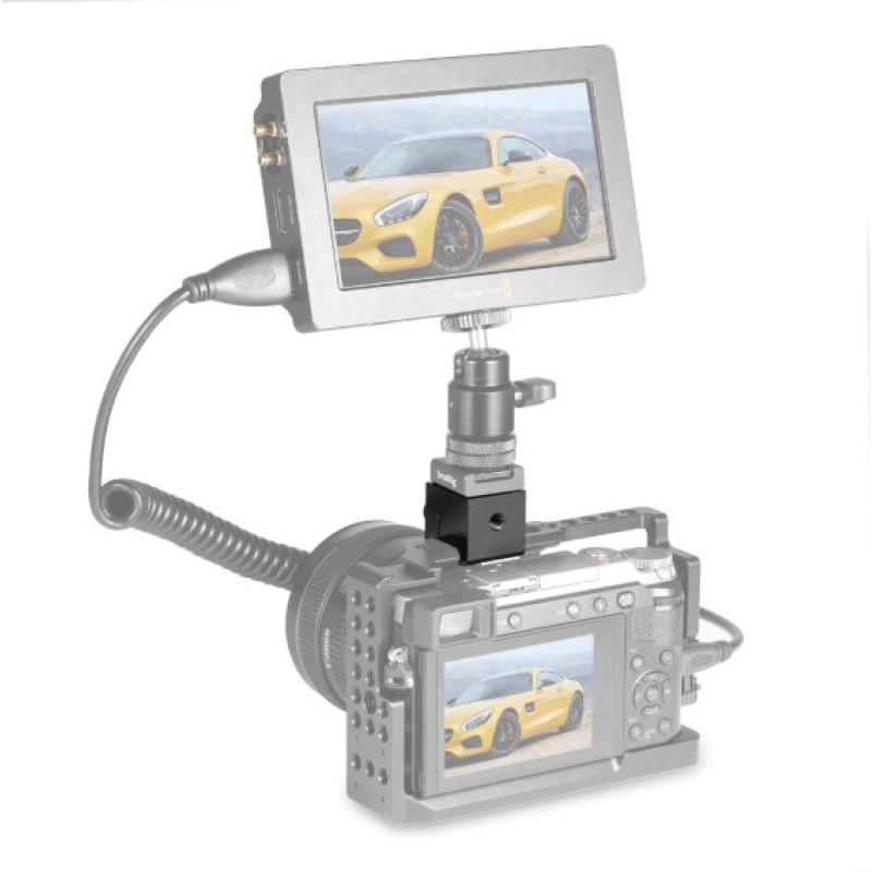 SMALLRIG SWAT NATO Clamp 1255