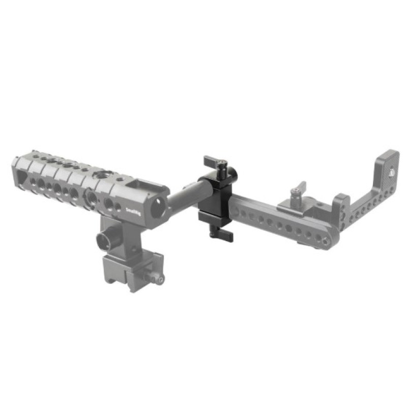 SmallRig SWAT NATO Rail with 15mm Clamp (Vertical) 1257