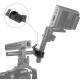 SmallRig SWAT NATO Rail with 15mm Clamp (Vertical) 1257