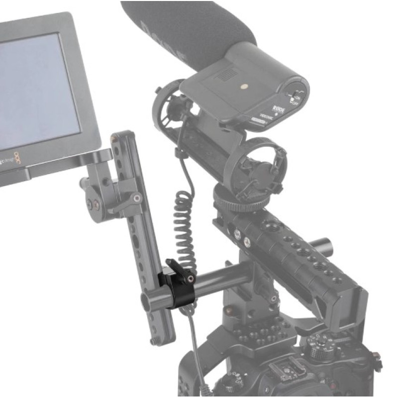 SmallRig SWAT NATO Rail with 15mm Clamp (Vertical) 1257