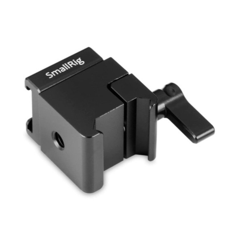 SMALLRIG SWAT NATO Clamp w/ shoe bracket 1261