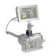 SMALLRIG SWAT NATO Clamp w/ shoe bracket 1261