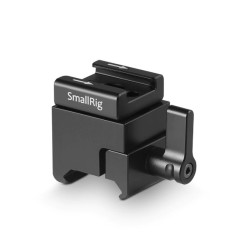 SMALLRIG SWAT NATO Clamp w/ shoe bracket 1261