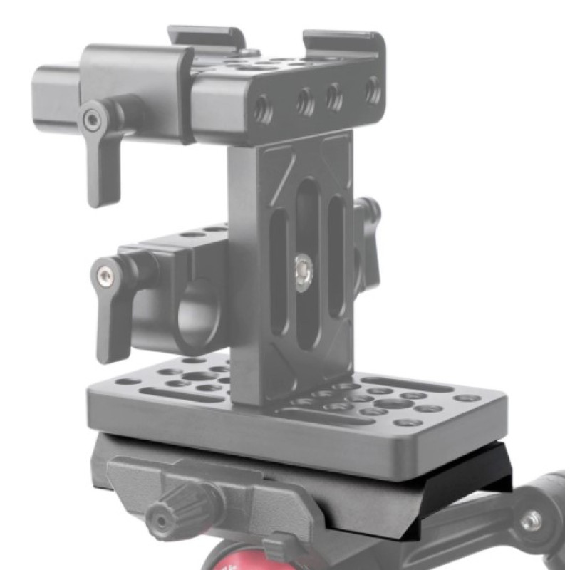 SMALLRIG Quick Dovetail (Manfrotto) 1280