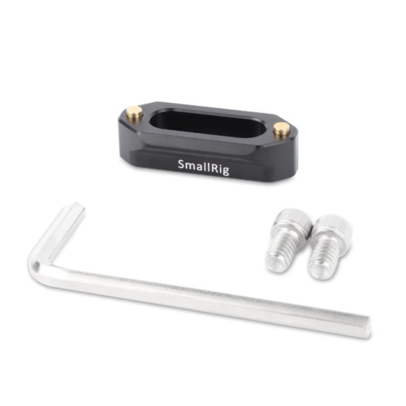 SMALLRIG 1409 Quick Release Safety Rail 4cm