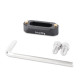 SMALLRIG 1409 Quick Release Safety Rail 4cm