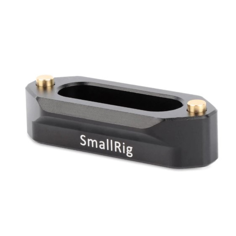 SMALLRIG 1409 Quick Release Safety Rail 4cm