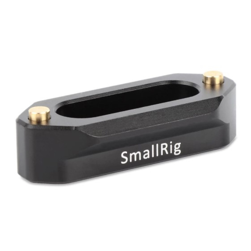 SMALLRIG 1409 Quick Release Safety Rail 4cm