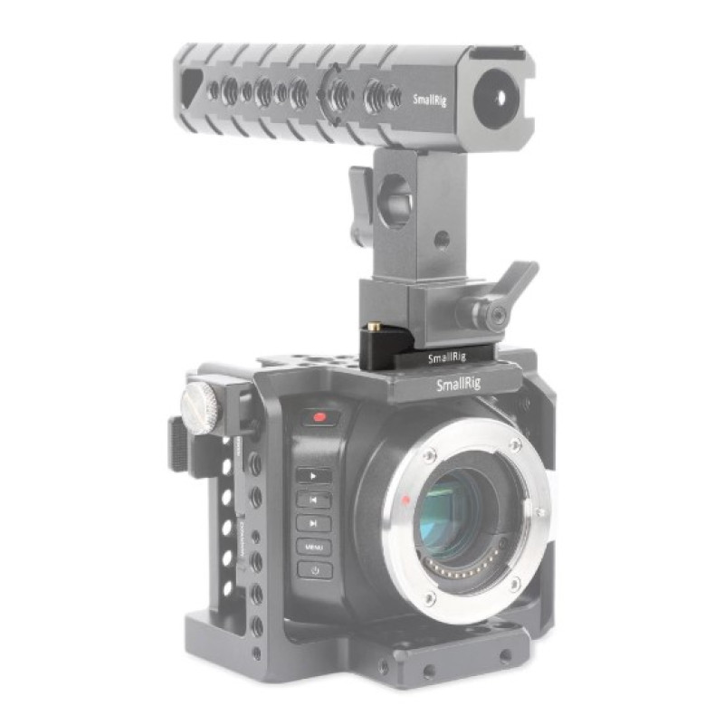 SMALLRIG 1409 Quick Release Safety Rail 4cm