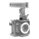 SMALLRIG 1409 Quick Release Safety Rail 4cm