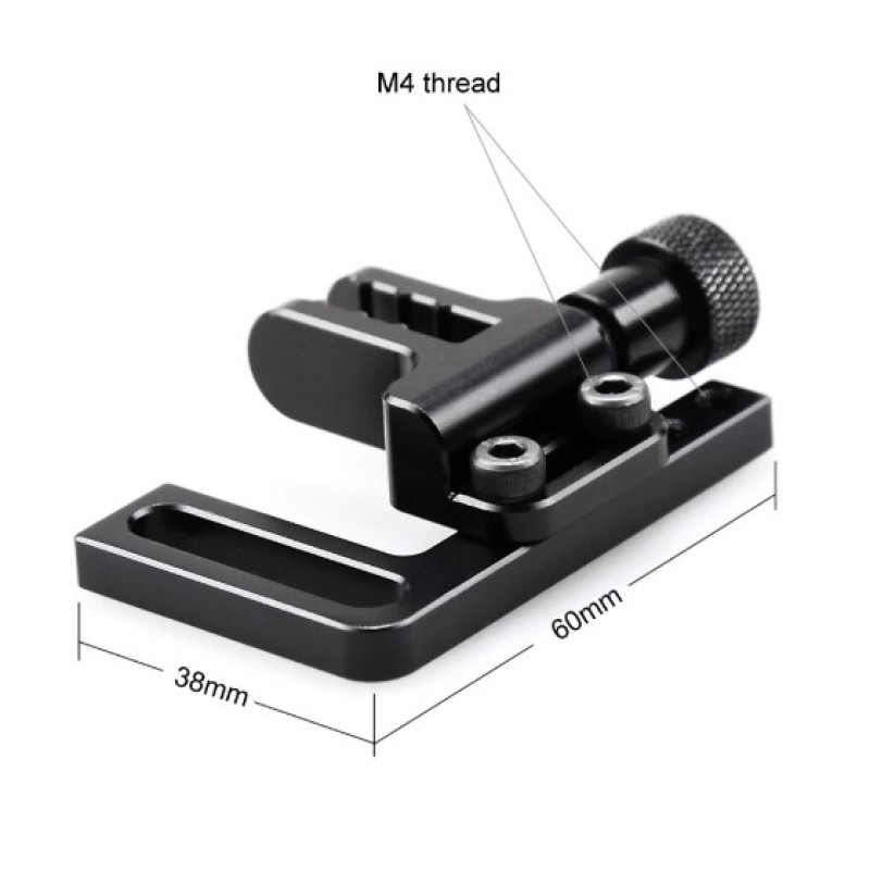 SMALLRIG HDMI Clamp 1412