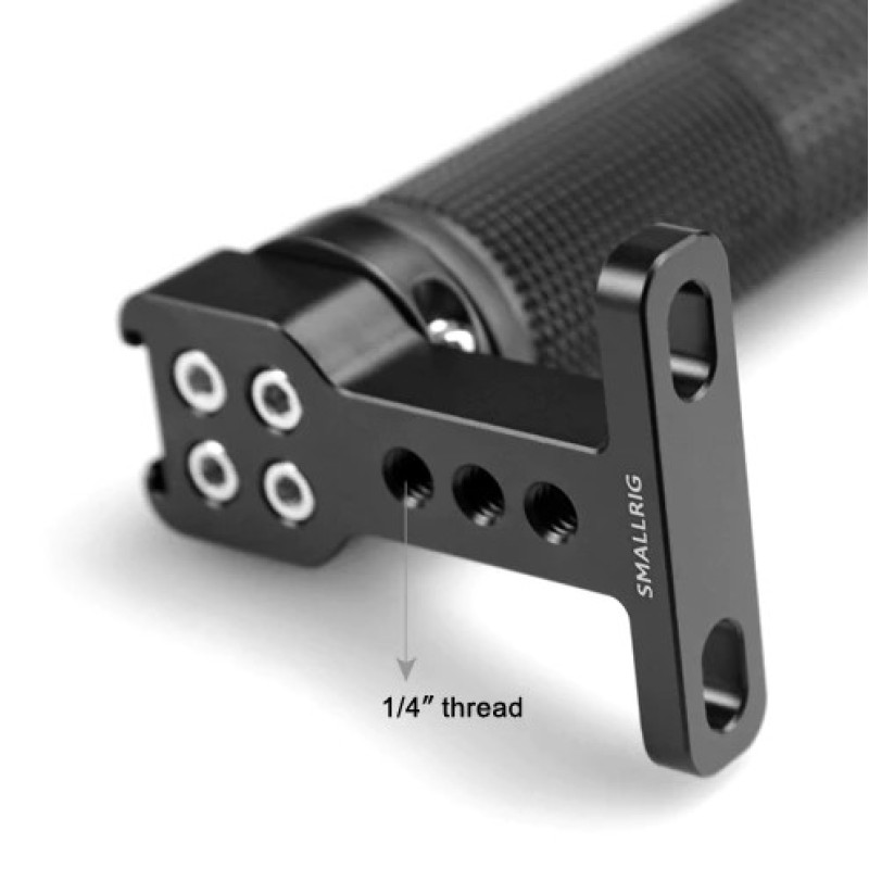SMALLRIG 1447 Top Handle(Rubber Black Ring)