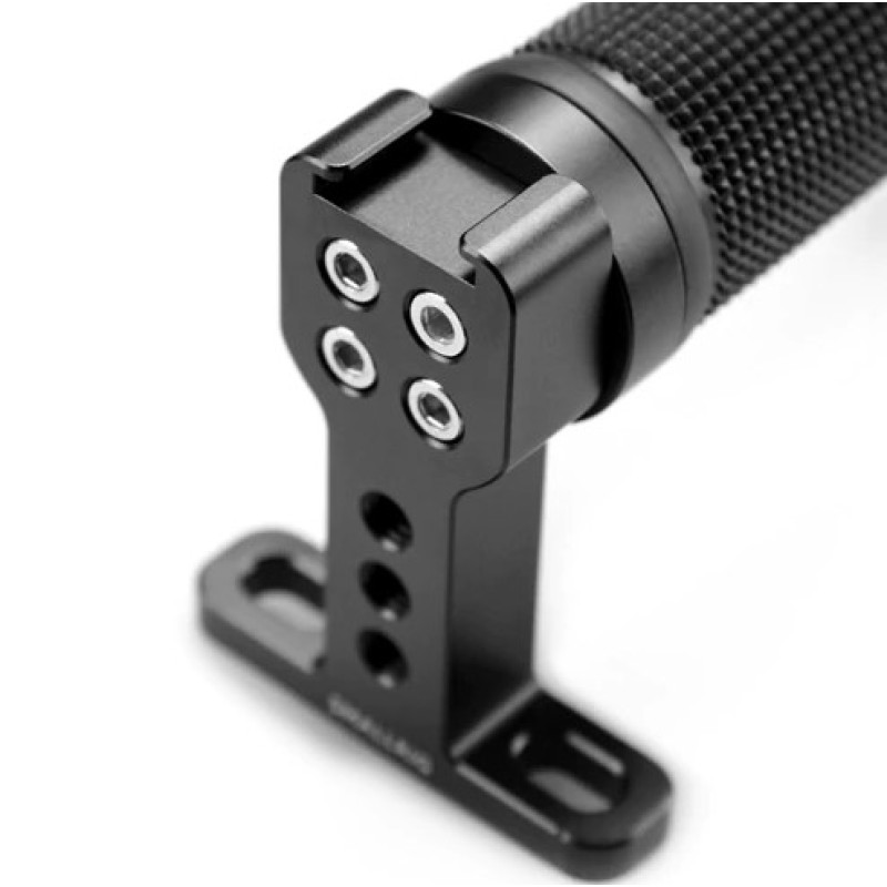 SMALLRIG 1447 Top Handle(Rubber Black Ring)
