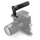 SMALLRIG 1447 Top Handle(Rubber Black Ring)