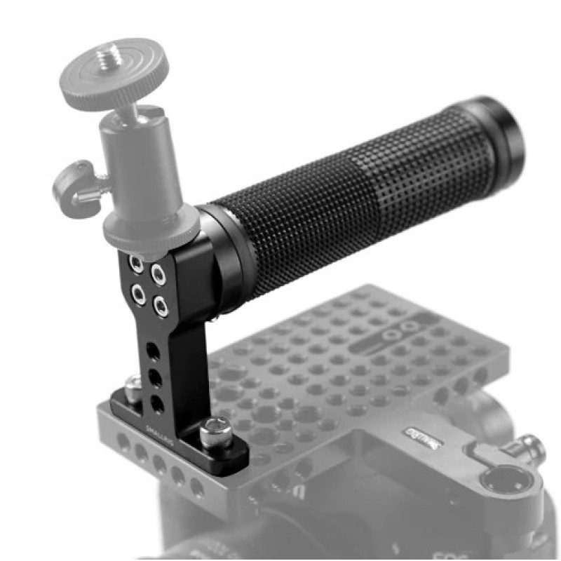 SMALLRIG 1447 Top Handle(Rubber Black Ring)