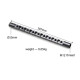 SmallRig 15mm Cheese Rod(M12-197mm) 1462