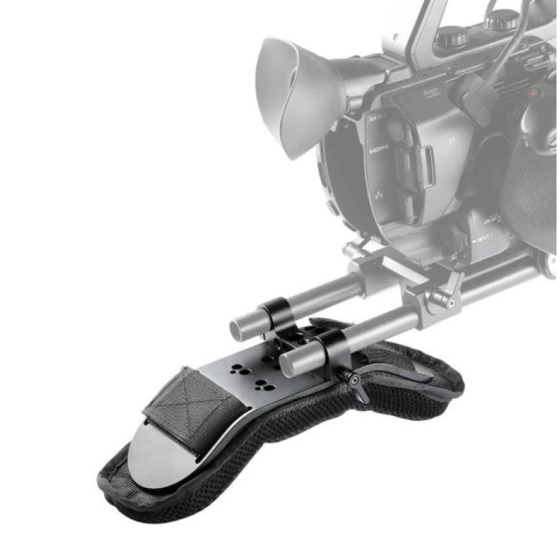 SmallRig Shoulder Pad(15mm Railblock) 1485