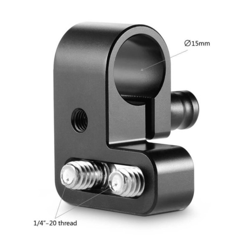 SMALLRIG 15mm Clamp 1493