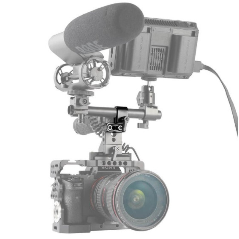 SMALLRIG 15mm Clamp 1493