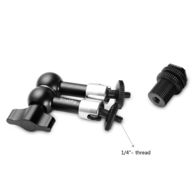 SMALLRIG Articulating Rosette Arm(7") 1497