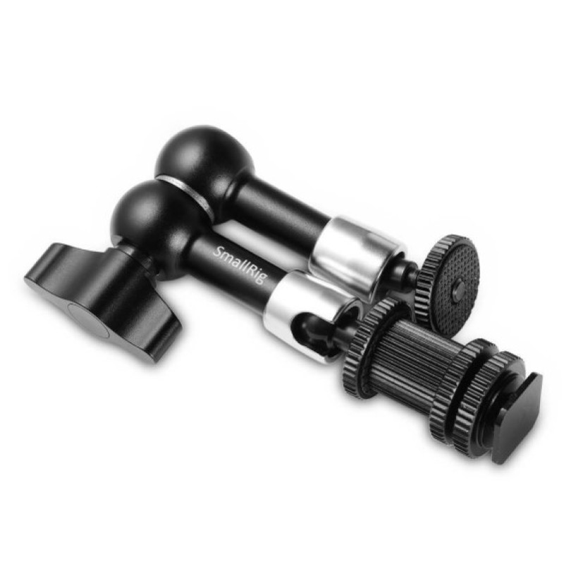 SMALLRIG Articulating Rosette Arm(7") 1497